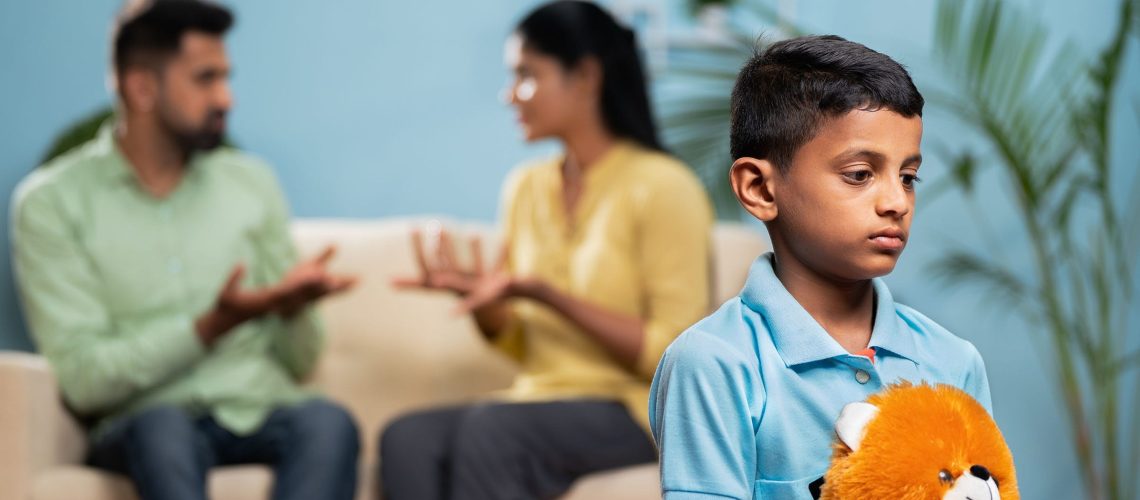 Divorce Co-parenting